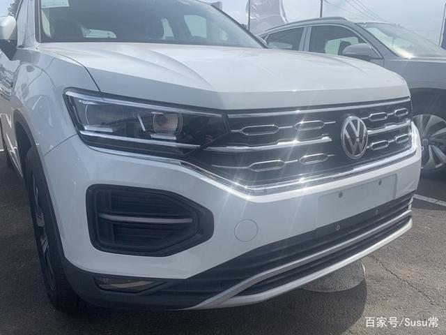 探岳和探岳X可以互换前脸吗？感觉探岳X的前脸更好看些。