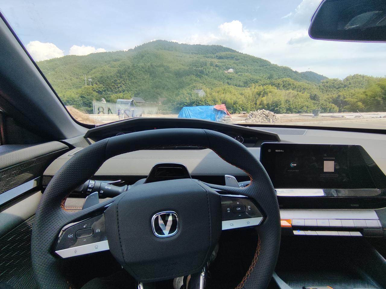 长安UNI-V 有没有长安uni v的车友群，最好杭州这块的