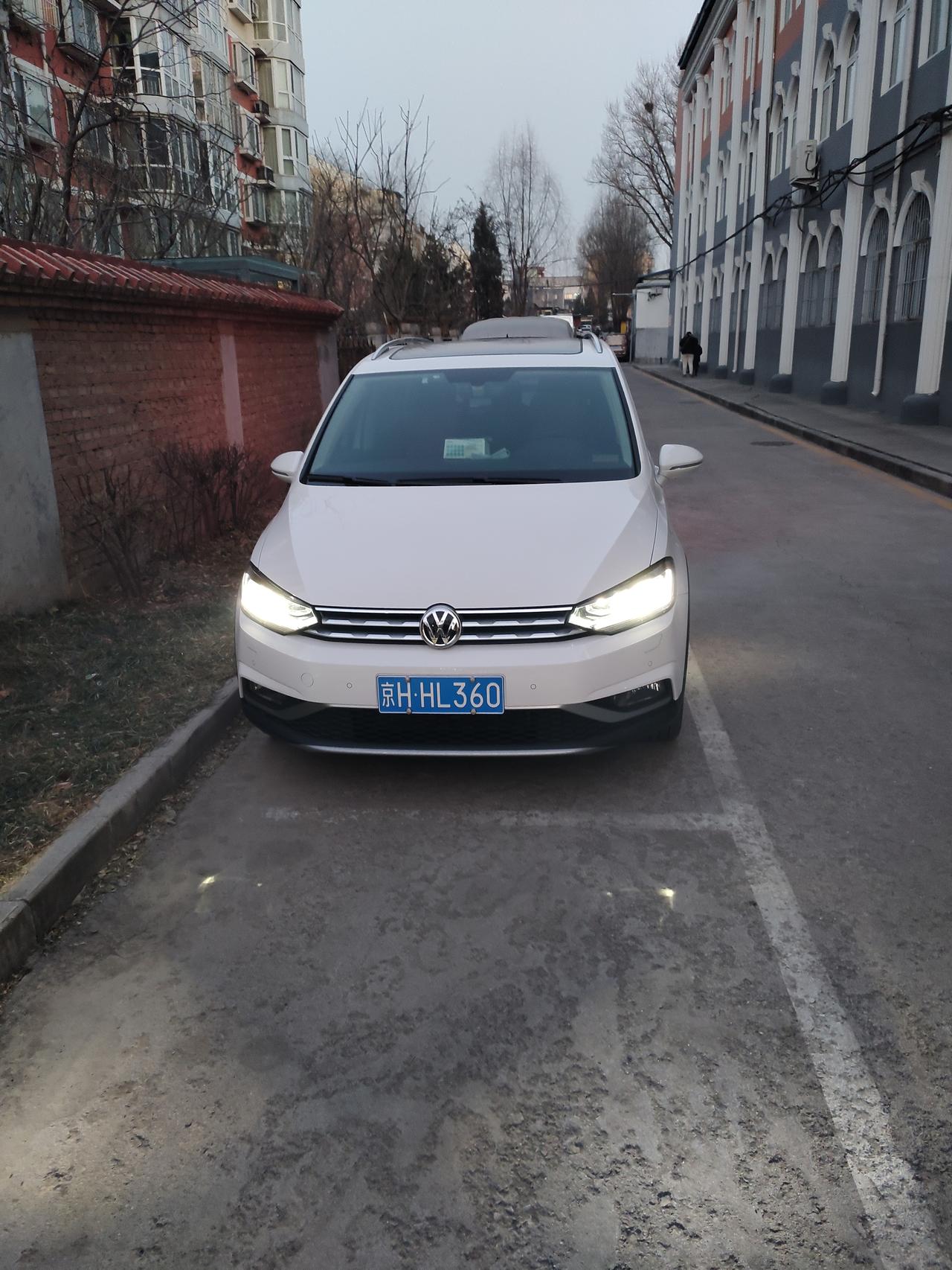 大众途安L 2021拓界异响新买时就发现了这问题当时以为是涡轮进入的声音没当回事，后来好几个人坐我车，都说有异响，肯定有