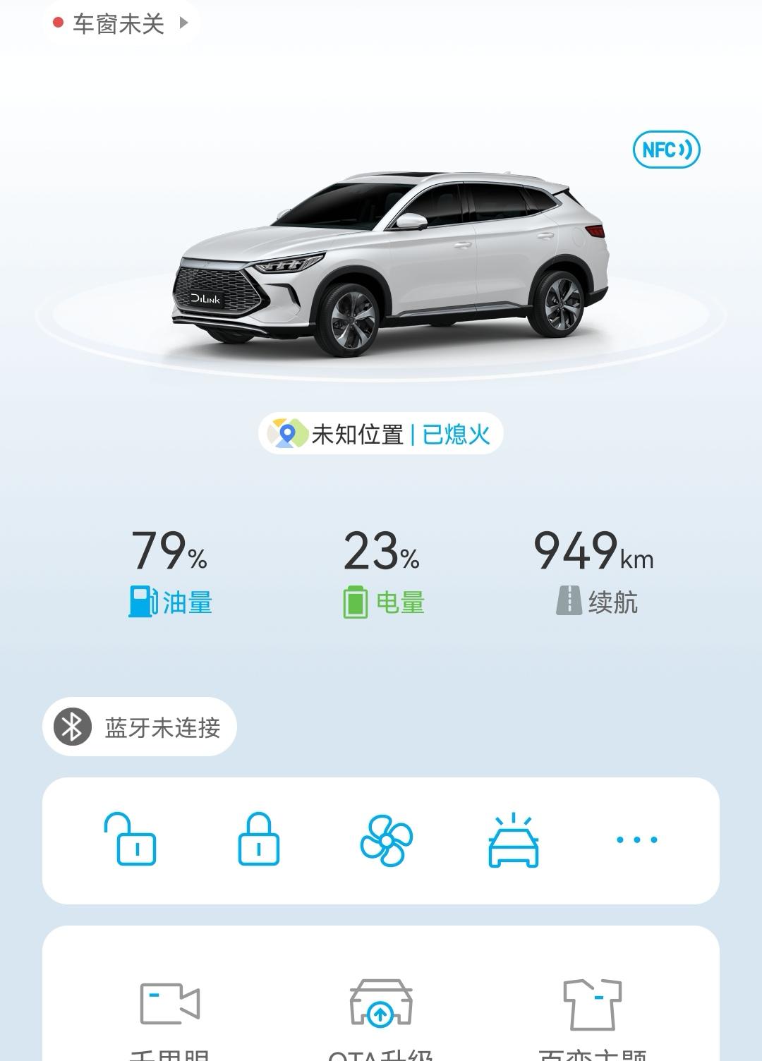 比亚迪宋PLUS DM-i 未知位置？怎么打开？求解？