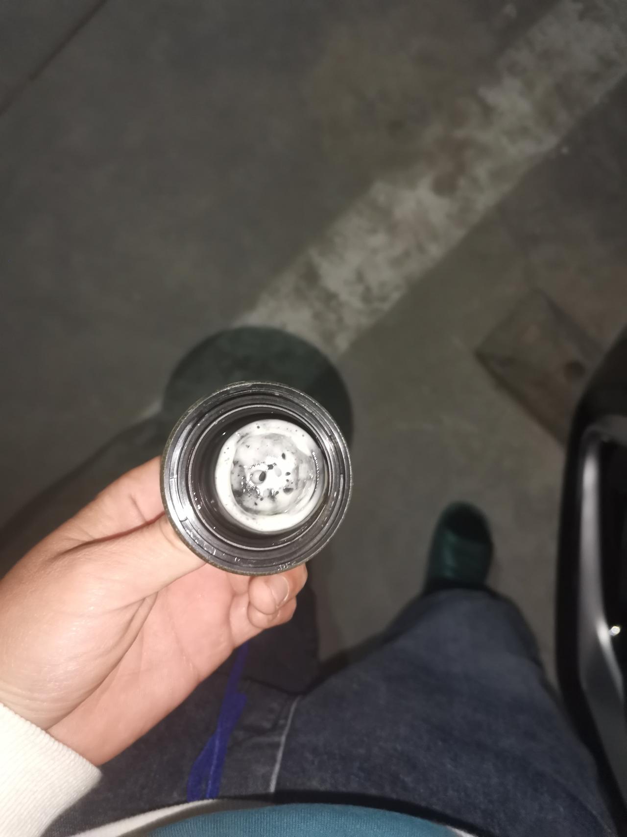 本田CR-V PHEV 买的时候说插电混crv2.0的不会出现机油乳化的，我这还没半年了跑了还没三千公里出去这个，坐标天