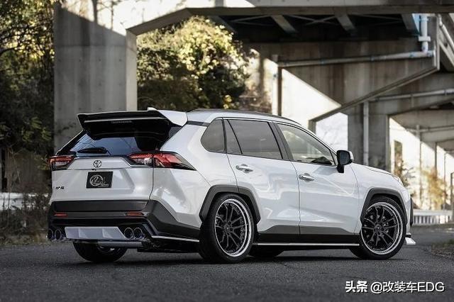 丰田RAV4荣放 能改成这种么 有人弄么