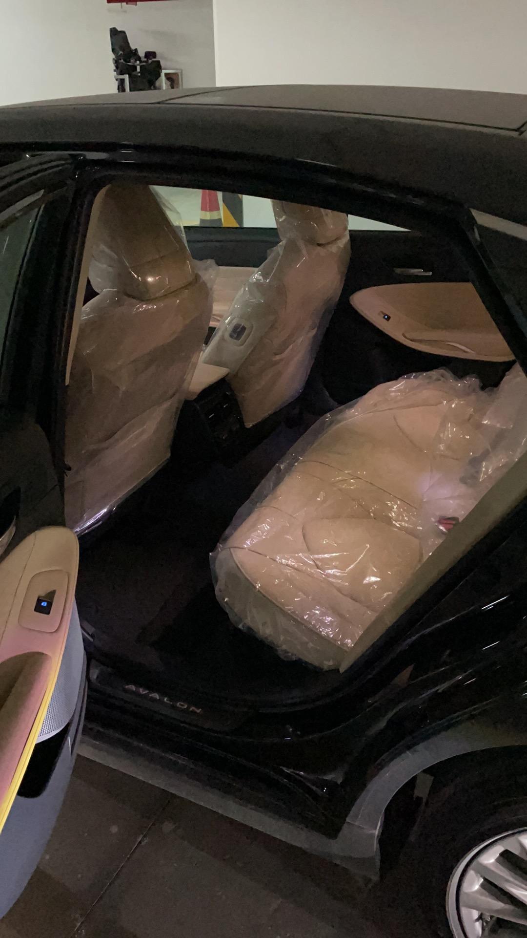 丰田亚洲龙 请问有广东广州的车主群吗？希望都是真车主少混子的群 交流下心得22双擎尊贵刚提车 寻找车友