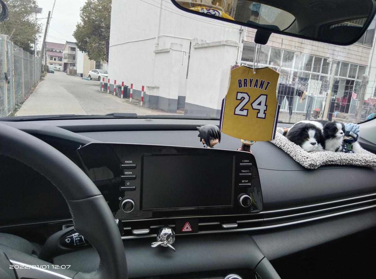 现代伊兰特 大家有没有发现连接车机百度carlife放音乐比直接连接蓝牙音质效果好！