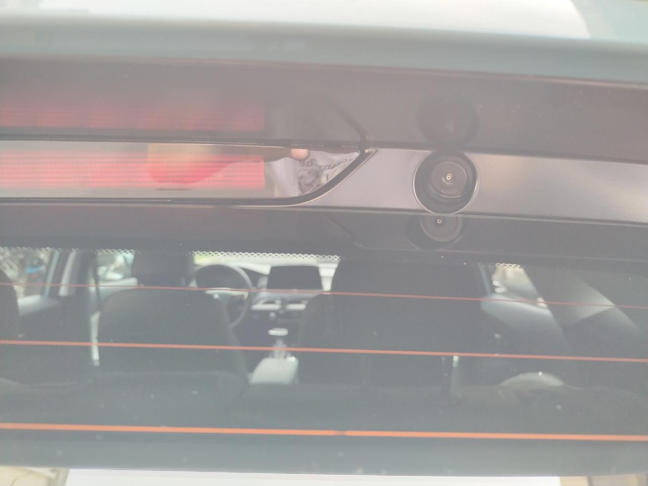 别克微蓝6 PHEV 不懂就问，后边这个摄像头是什么作用，谢谢