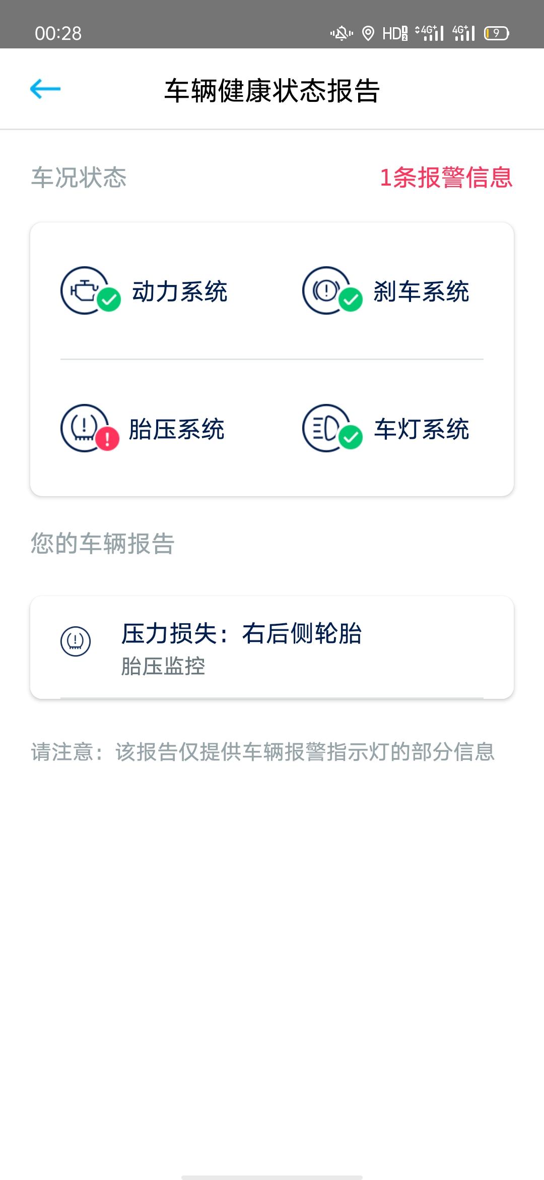 大众速腾 这咋回事，今天出现这个去修理店看了说没啥问题可是这上面还是显示有问题，求大神解答