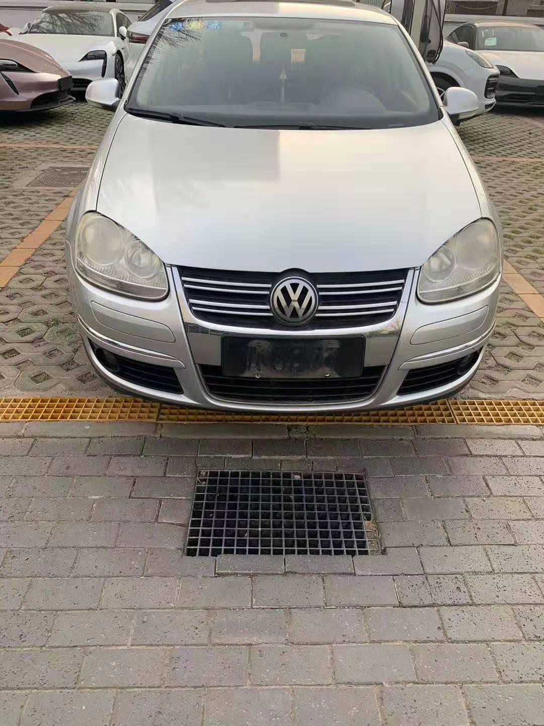 09年速腾自动1.6L，现在能卖多少钱