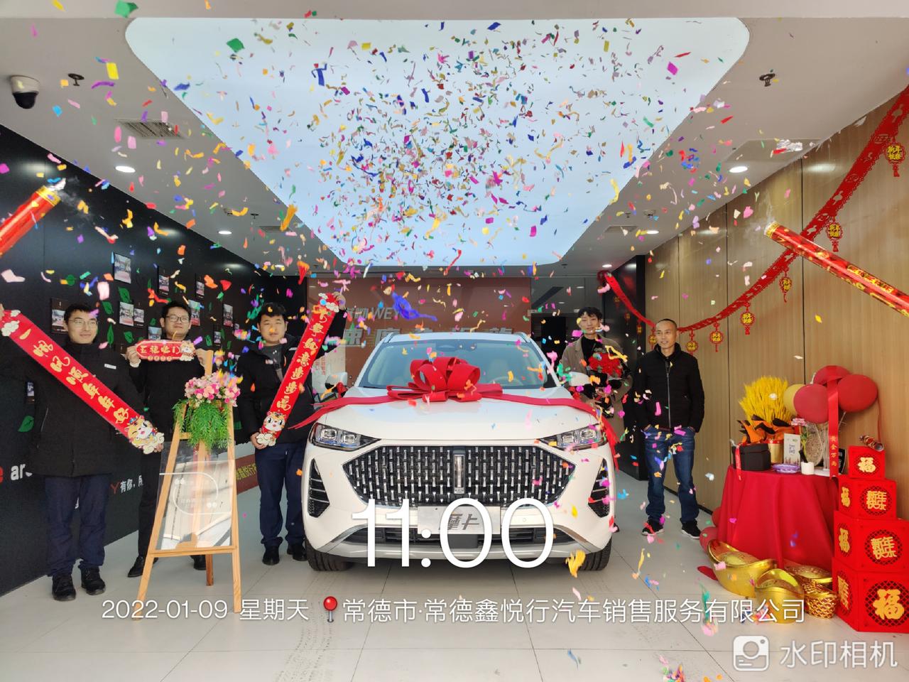魏牌摩卡 今天订车请问机车互联网信号不好如何解决是更新系统吗？今天提的车