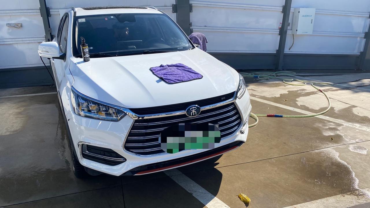 别克微蓝6 PHEV 兄弟们，微蓝6插混版2022款减配了啥？