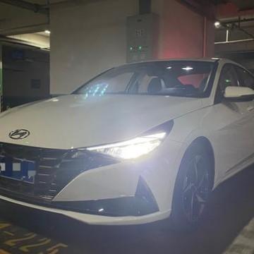 现代伊兰特 2022款尊贵版怎么更换迈速表主题，注意不是驾驶模式