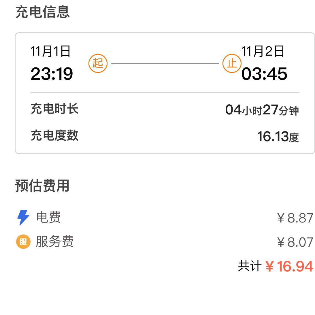 比亚迪宋PLUS DM-i 充16.1度电正常吗？上周提车，昨天小区7kw充电桩安装好，剩25%，今早发现充了16.1度