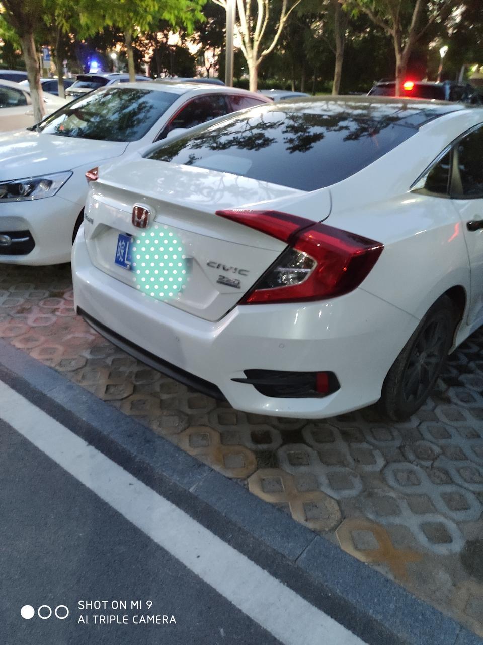 朋友们，思域晶耀白和珍珠白有什么区别没有