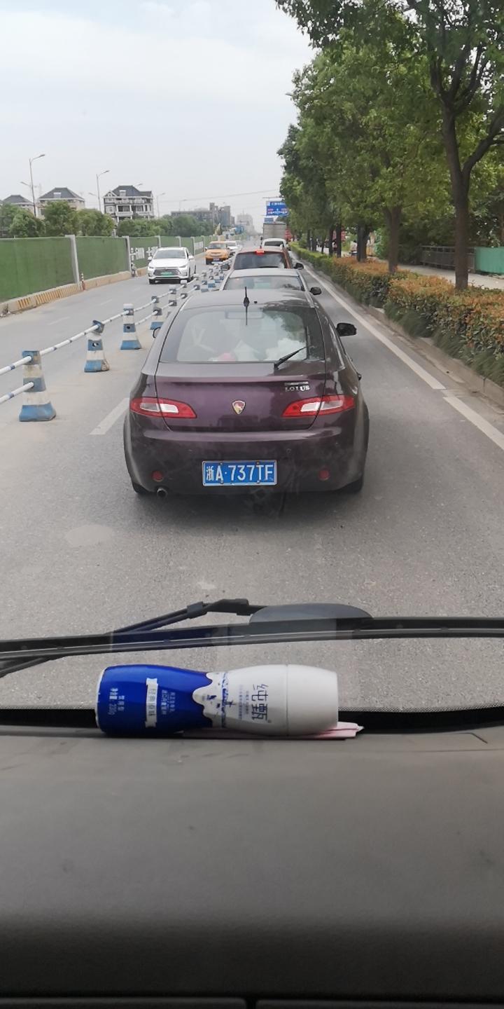 思域-大家这是什么车  识别不出来看看这是什么车