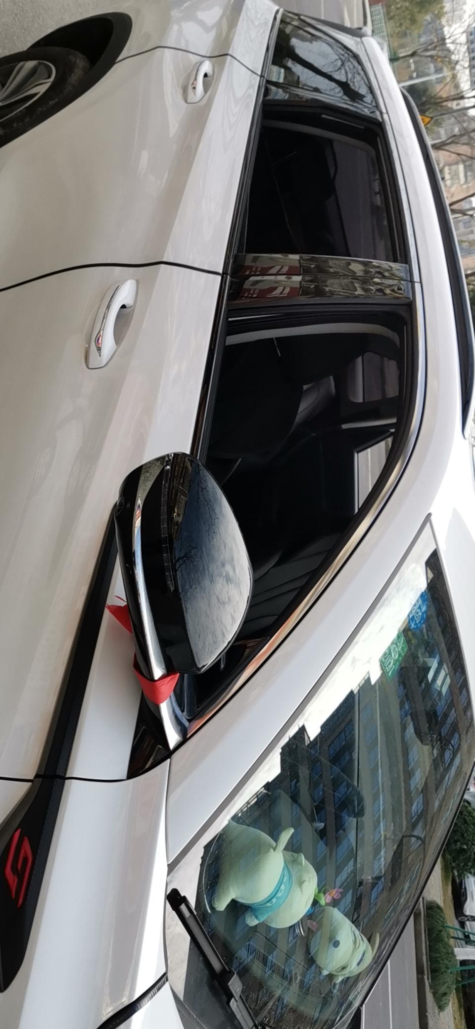 长安cs75 plus-昨天给卡钳喷个漆   需要不需要做下四轮定位？