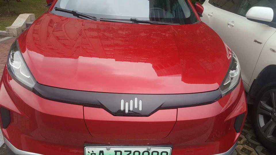 思域-大家这是什么牌子的车？看看这是什么车