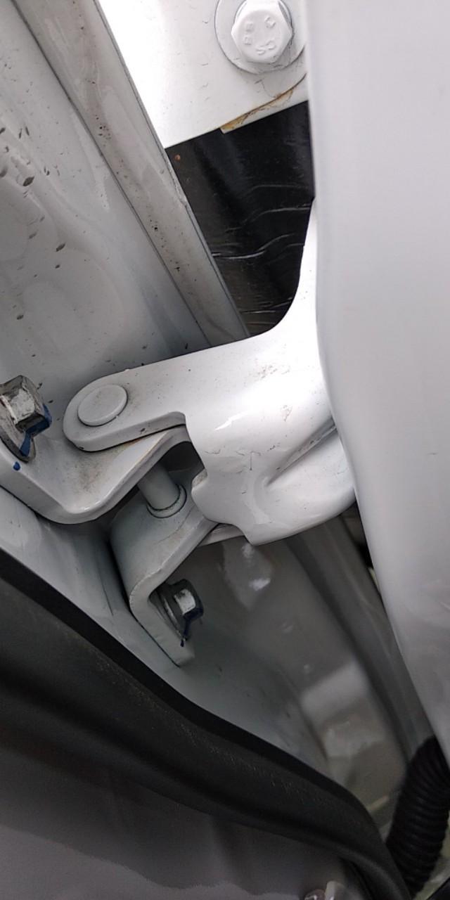 比速t5-车友们有这问题吗？门铨这都有生锈
