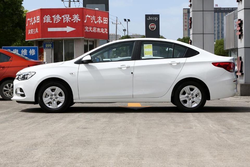 友友们，科沃兹2019款320自动欣享版，落地最低大概多少？
