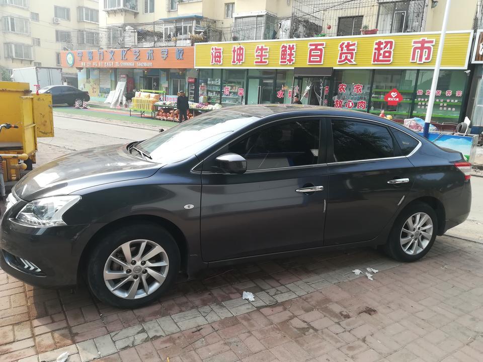 轩逸-谁能告诉我下，这款车的油耗是多少？？？