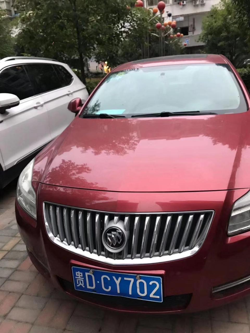 别克老君威可以换中控大屏幕吗？