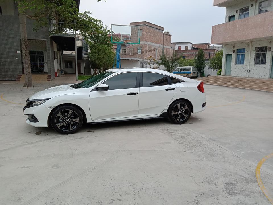 思域-买了一台燃动版，不知道怎么保养，求大神指教