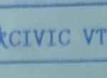 思域-20款CIVIC  VTI  国六  CVT是哪一款车啊，
