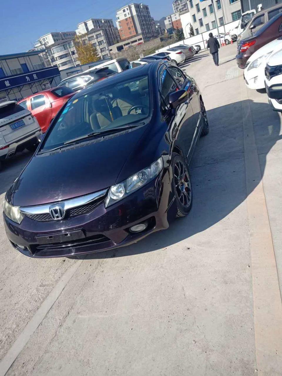 十年的本田思域怎么样 十年的本田思域怎么样