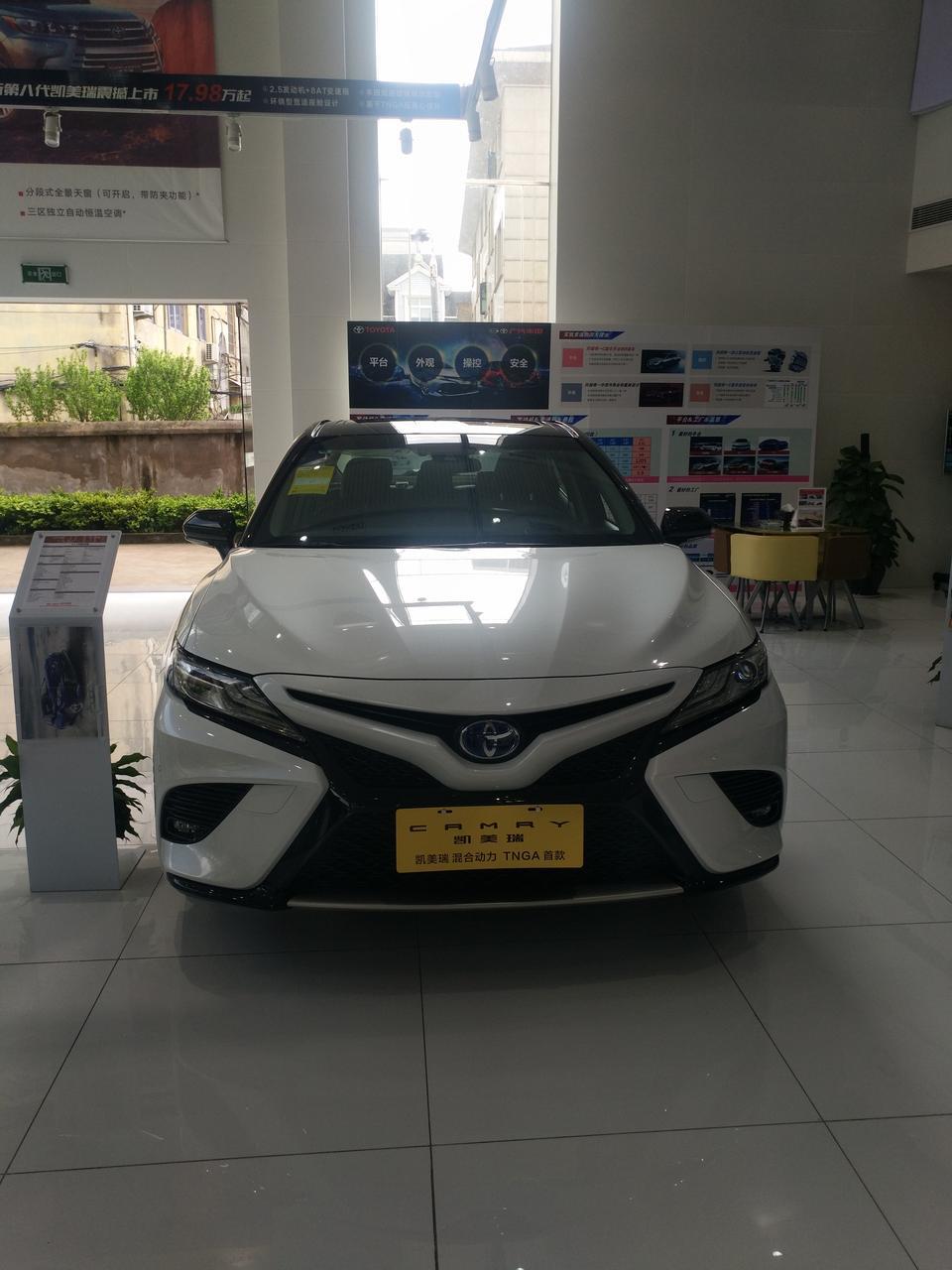 2019款凯美瑞到底是cvt变速箱好还是6at变速箱好