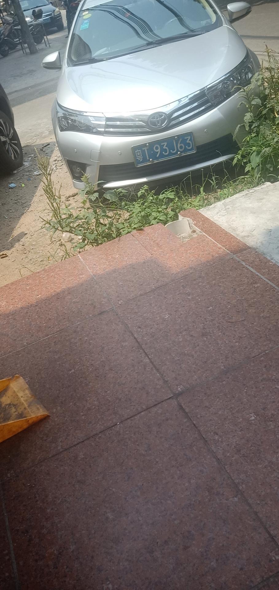 卡罗拉-这款是什么车，对丰田车型不太了解