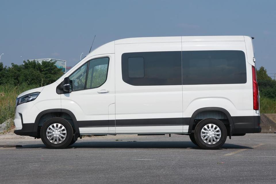 上汽maxus v90-v90有没有五座位的，5.9米中顶的，能不能订车