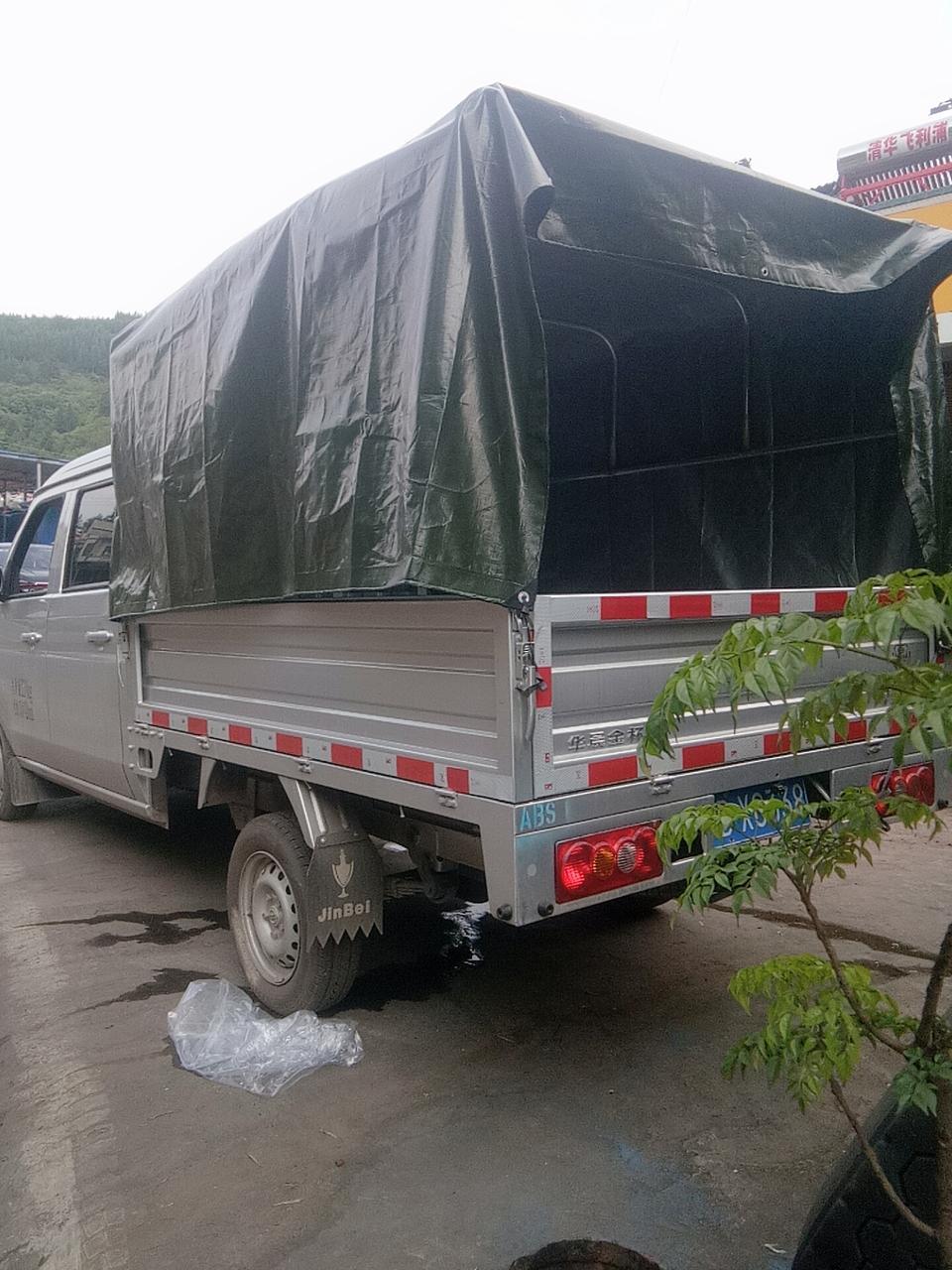 金杯T32货款买的车，车型1.3舒适款，裸车价40000,首付14200，贷3年，月供1289.大家看一下买贵了吗？地址贵州六盘水盘州市