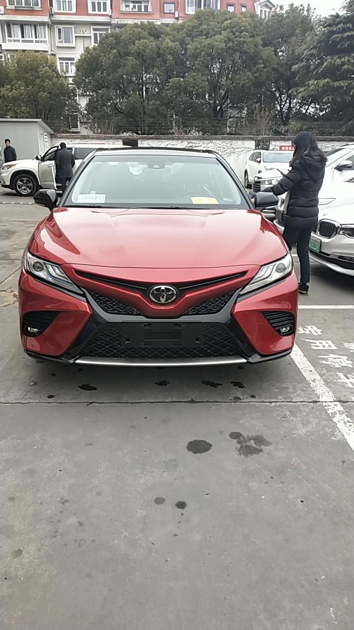 凯美瑞-大家看看这是什么车，多少钱