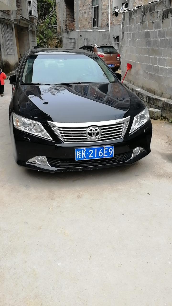 凯美瑞-这是1几款的