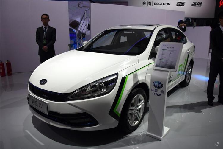 电动汽车骏派A70E今天上市，这车怎么样？