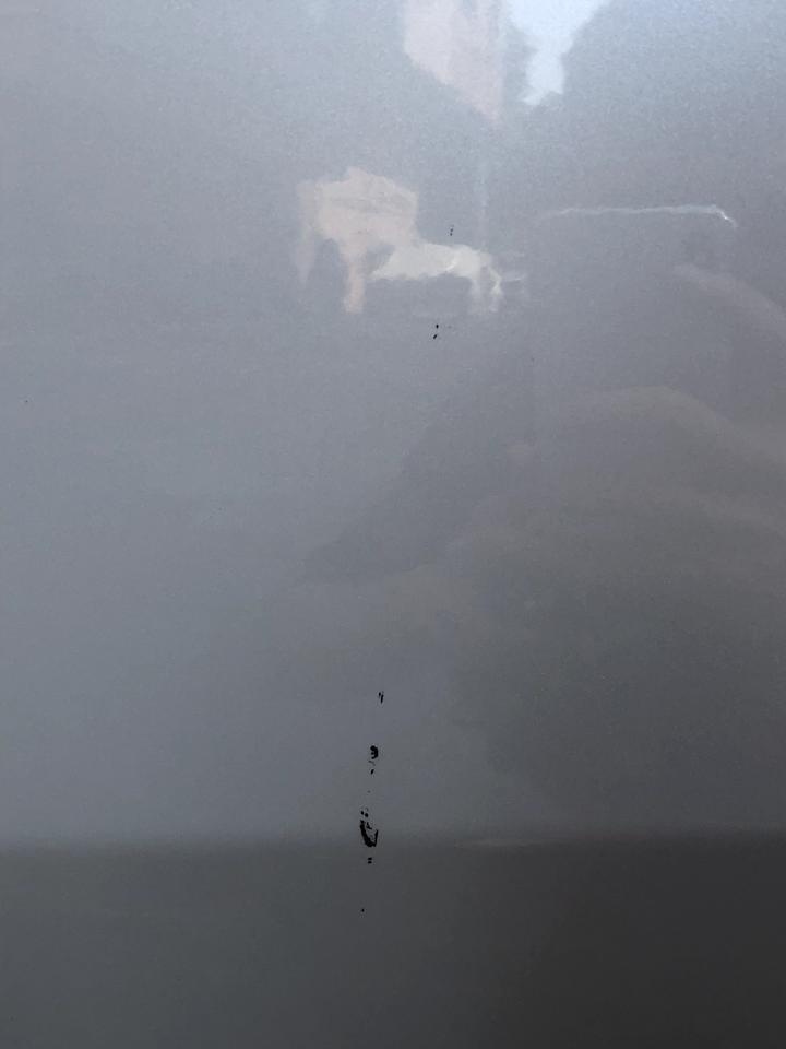 凯美瑞-这个应该不是飞沙刮的吧？