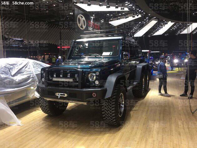北京bj80 phev-请问BJ806x6什么时候可以量产上市呢？