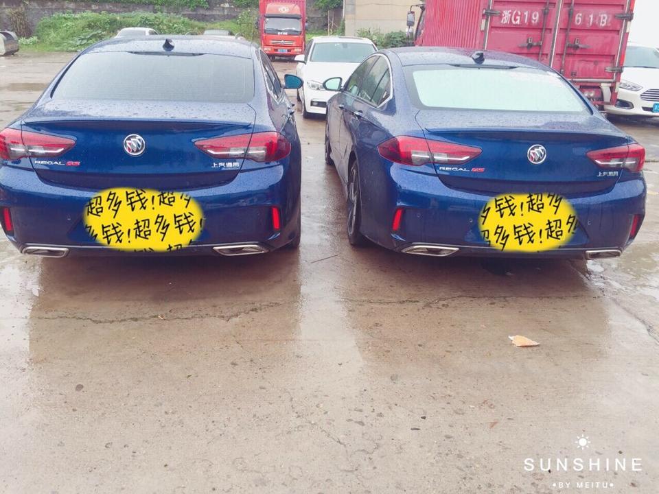 君威可不可以改成机械手刹