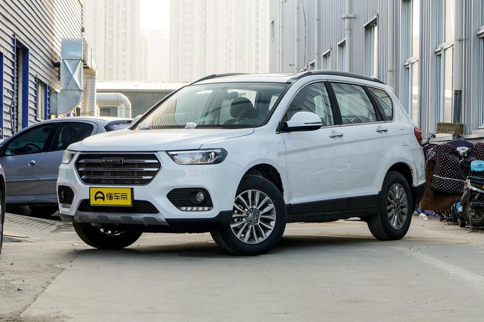 想速购哈弗H6 2019 运动款1.5T黑标手动两驱精英版裸车价最低多少