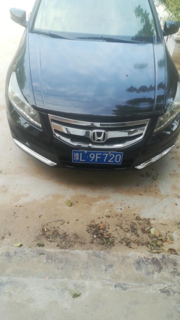 雅阁-这车现在值多钱，12年的