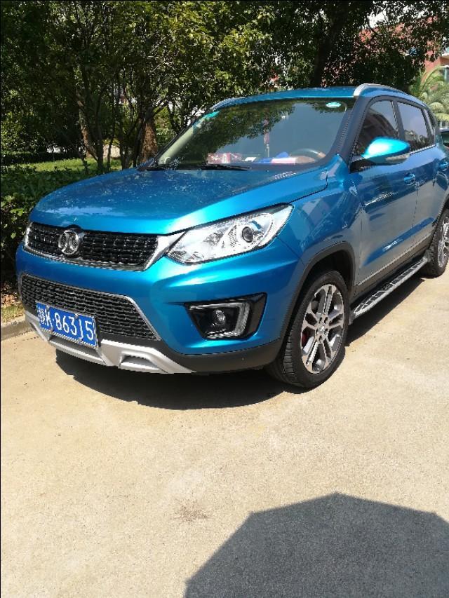 绅宝x25-这车应该是纯国产的吧？相比较其他国产车技术上应该很成熟了吧？