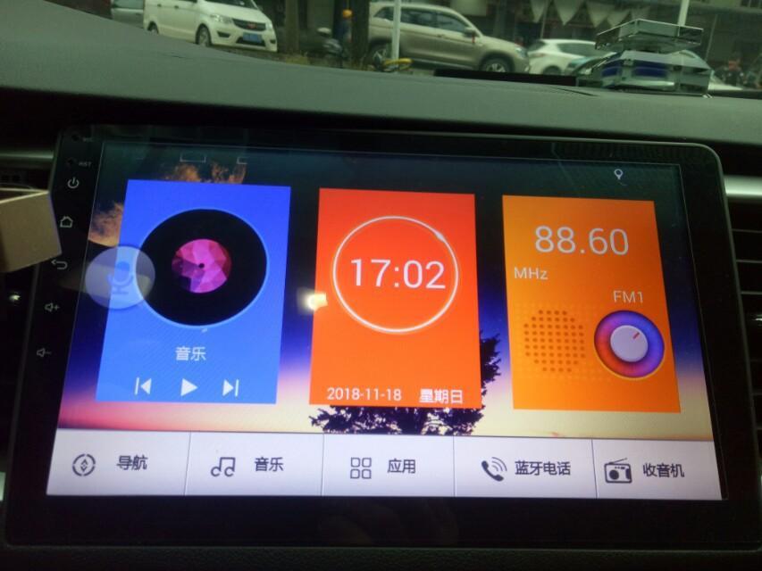 卡罗拉-请问加装导航上的收音机怎样保存电台，每次重启都要手动调频率