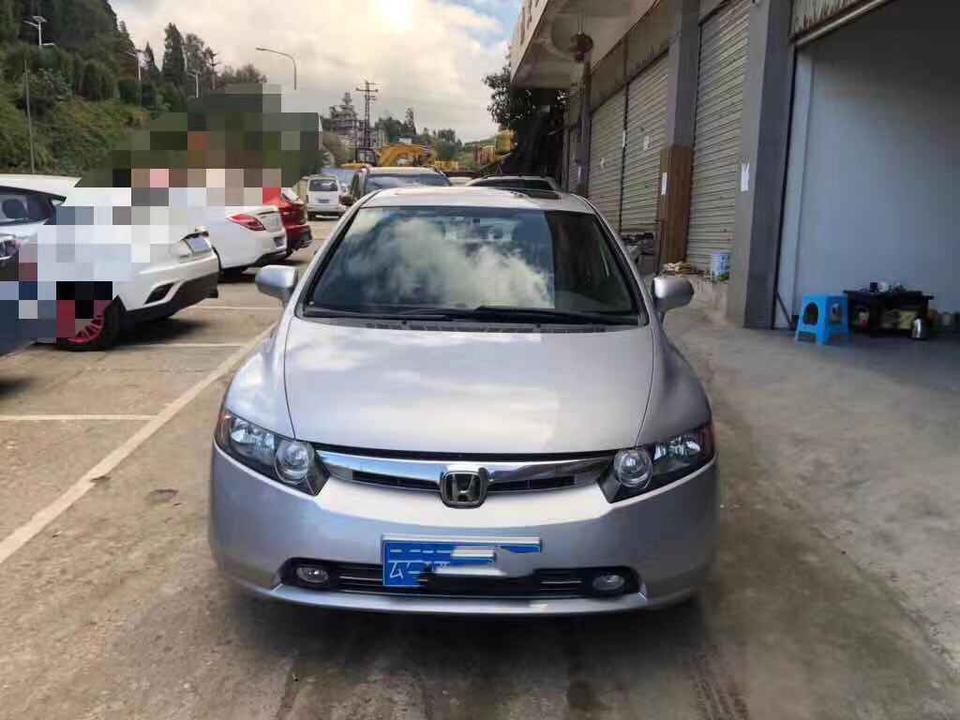 想购买二手车，08年的本田思域1.8L自吸自动挡的还值得购买吗？