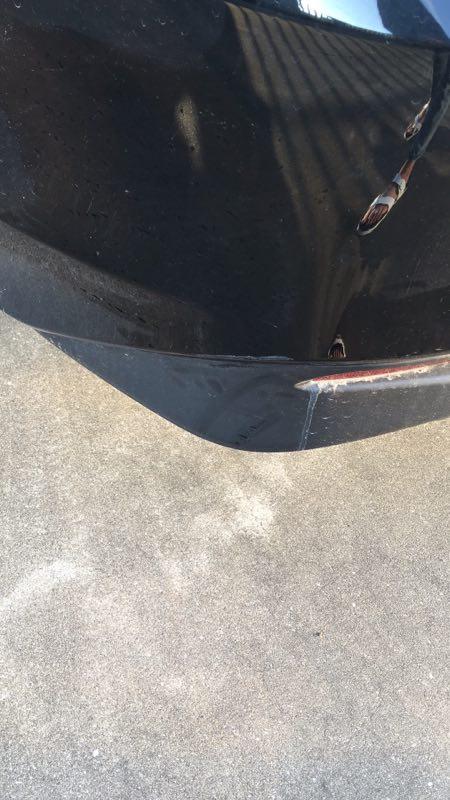 凯美瑞-3个月的新车，车漆被刮了不少，自己网上买工具喷可以吗？会不会对车有损害啊
