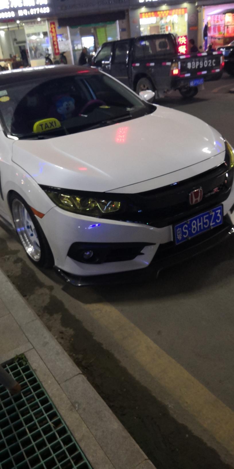 思域-大家看看这是什么车，什么价位