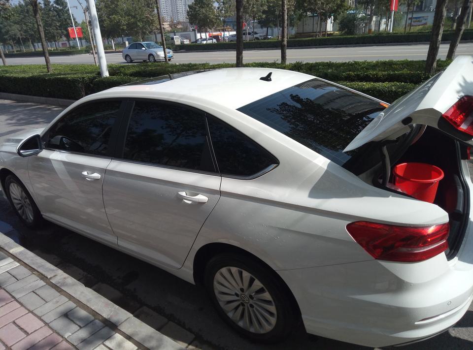 朗逸plus19款的车，保养都是多少公里多长时间啊？当初买车时候说了我给忘了