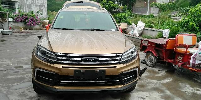 众泰t600 coupe-你们的车窗升降会不会卡顿？