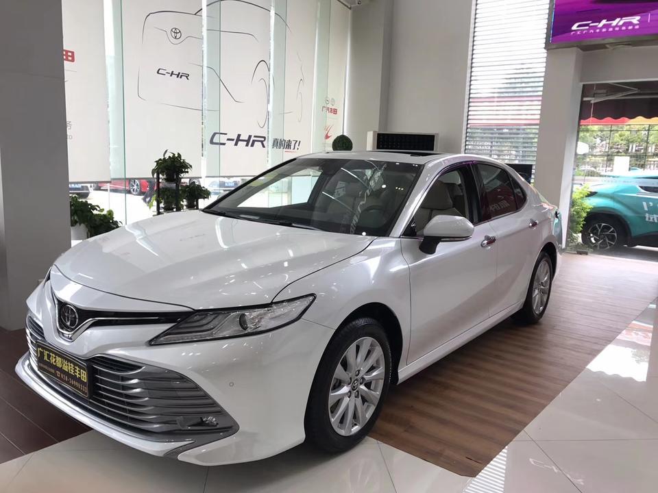 2019凯美瑞2.0G豪华版，江西省是还没有国六的车吗？？