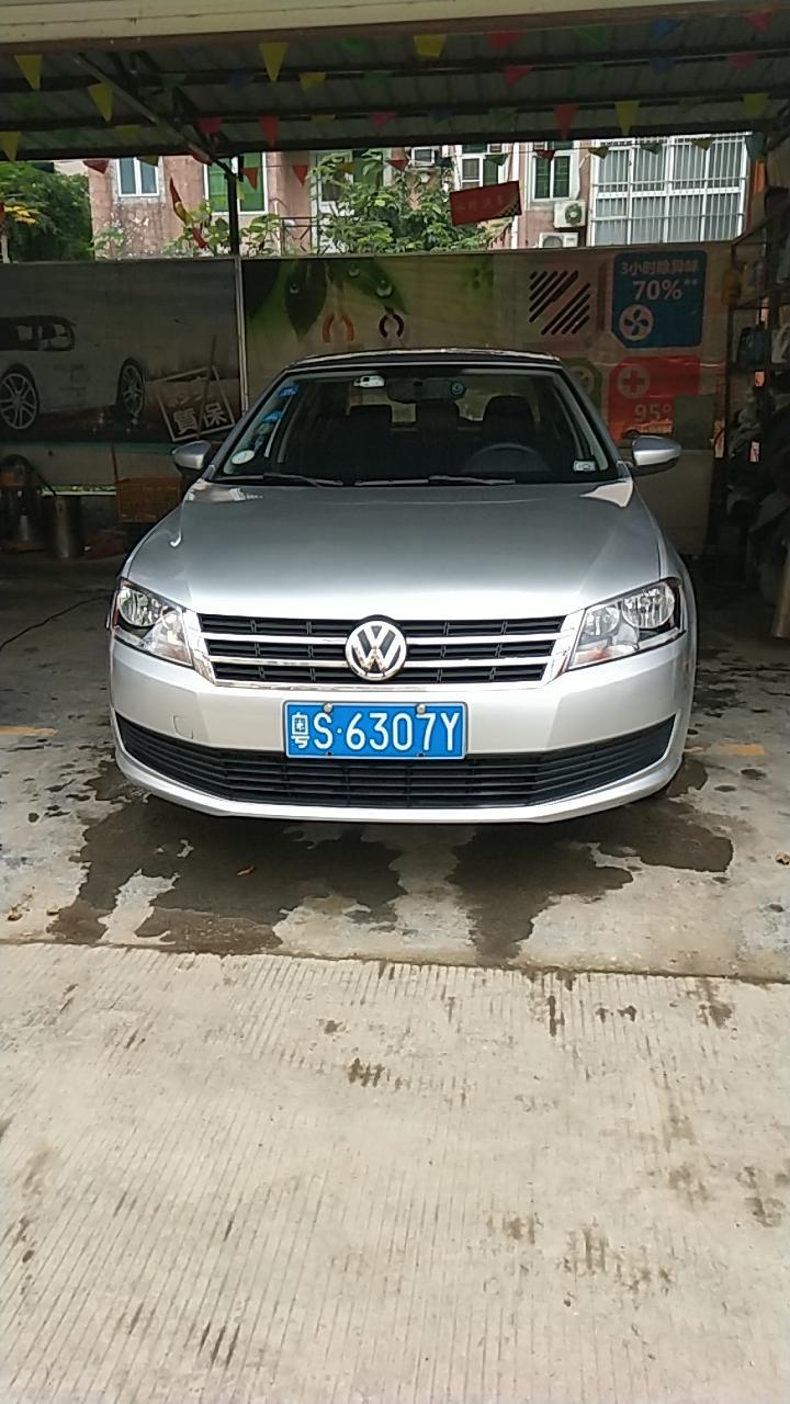 朗逸-大家这是看看这是什么车