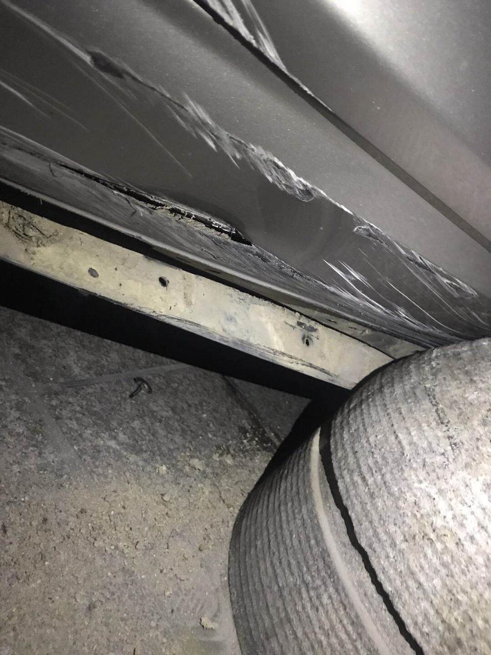 宝马3系-320li，这个位置维修的话大概多少钱，走保险划算吗