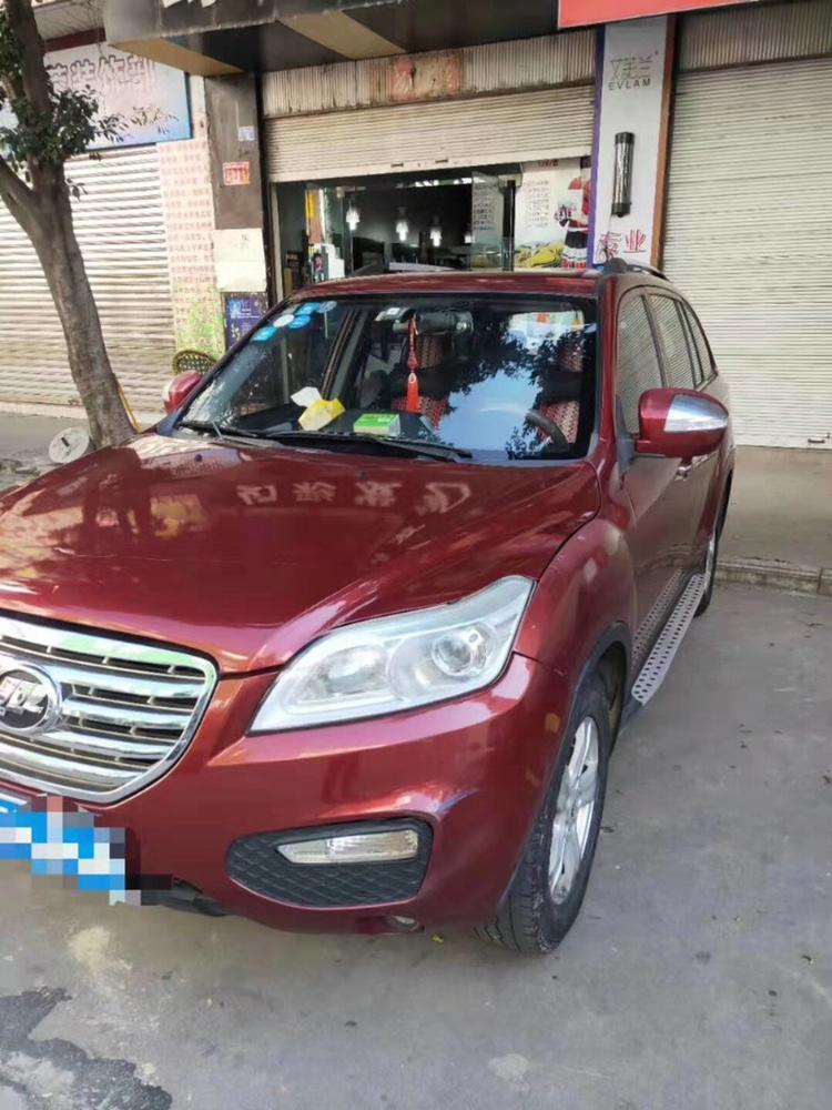 力帆x60-15年的车，1.8L排量，无重大事故。
三万多公里能卖多少钱？ 急！