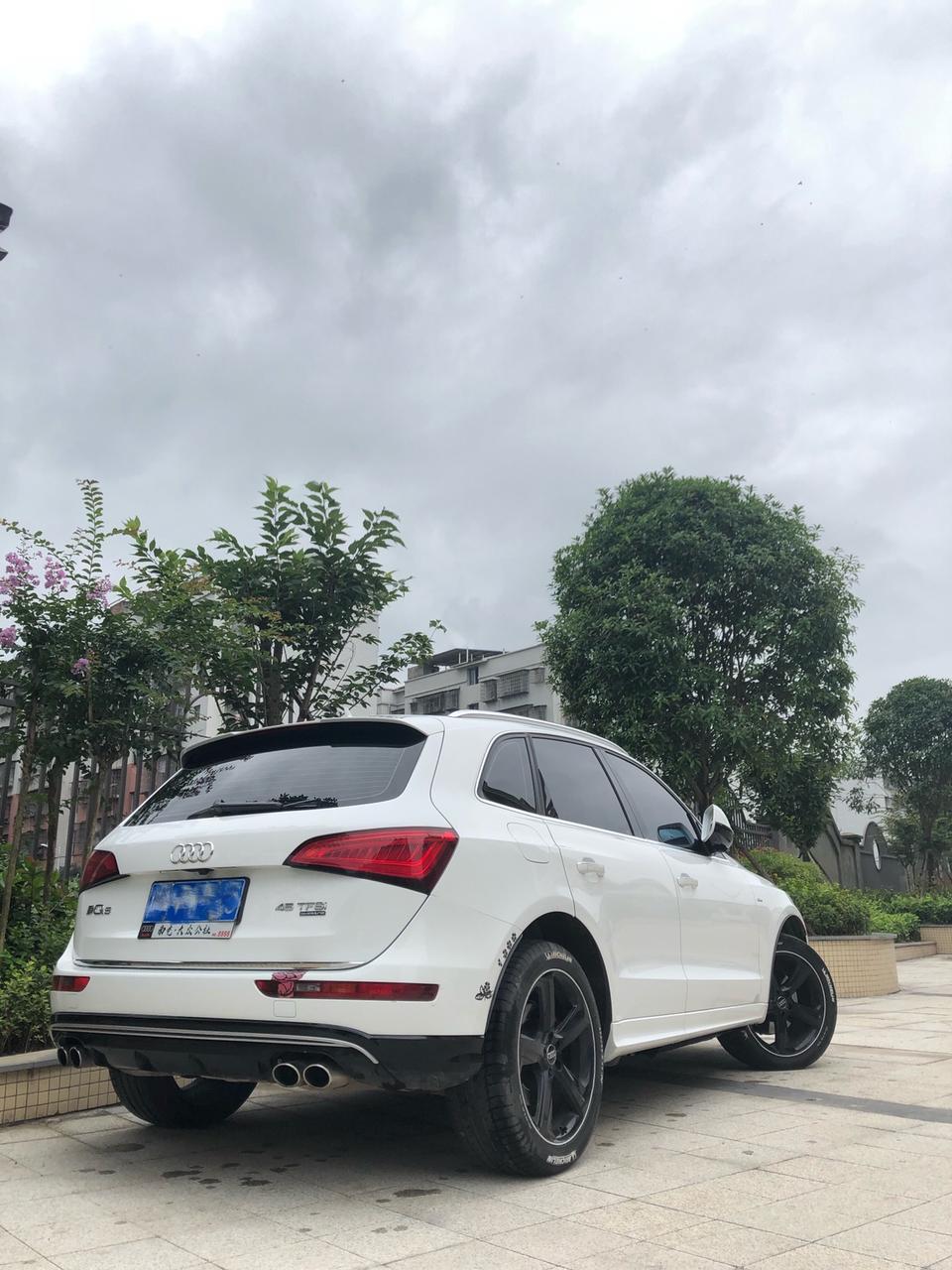 奥迪q5(进口)-进口3.0机械增压的Q5，用什么型号的机油合适呢？